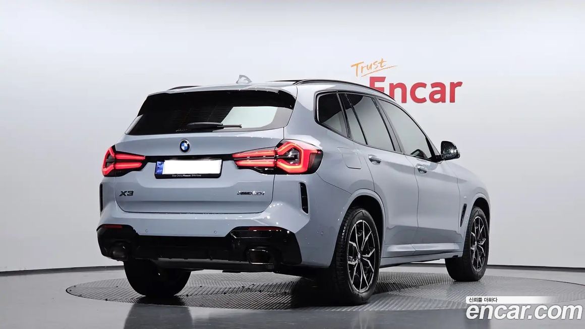 BMW X3 2024
