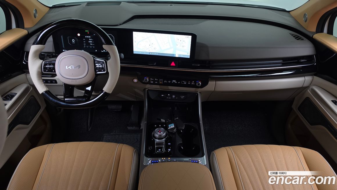 Kia Canival 2025