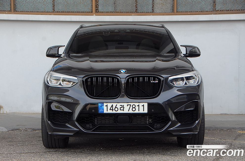 BMW X4M 2021