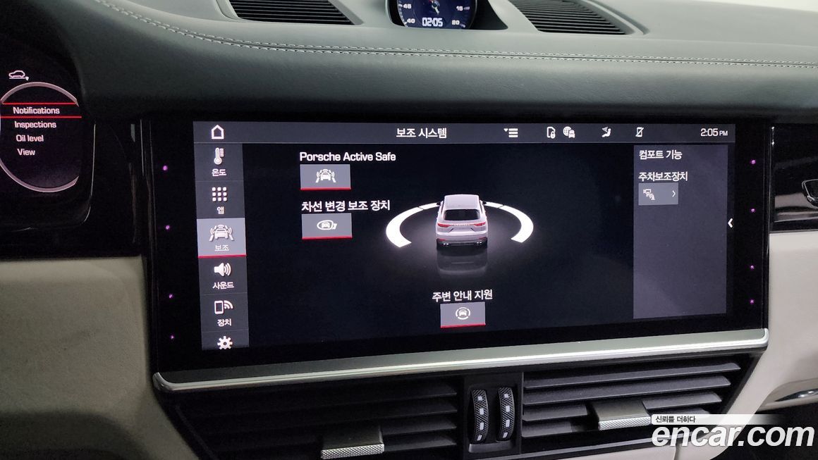 Porsche Cayenne 2021