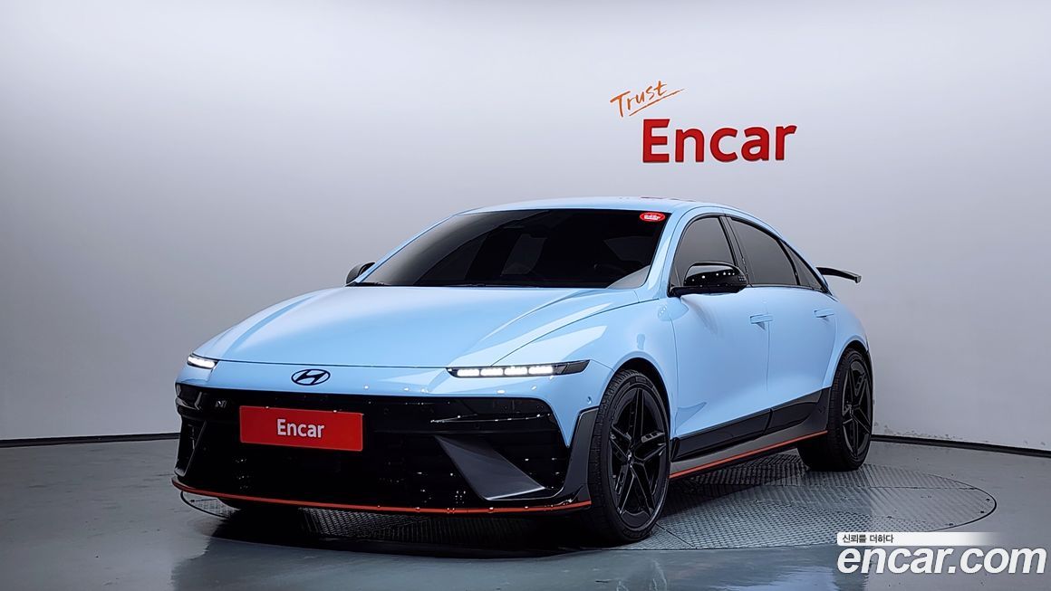 Hyundai Ioniq6 2026