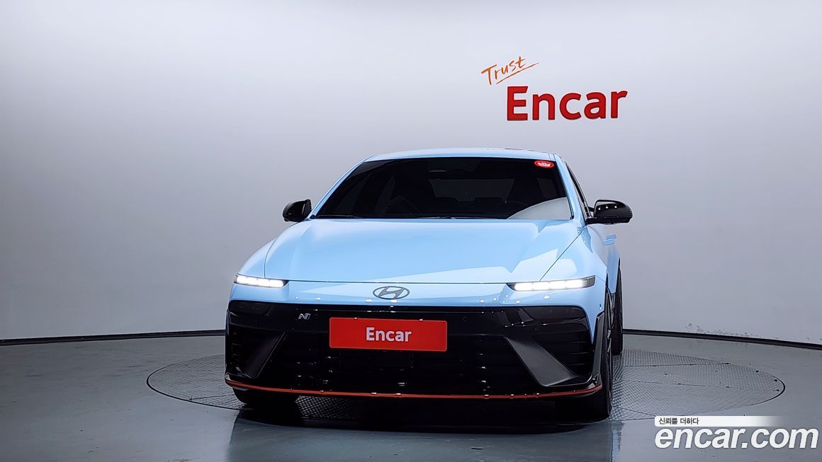 Hyundai Ioniq6 2026