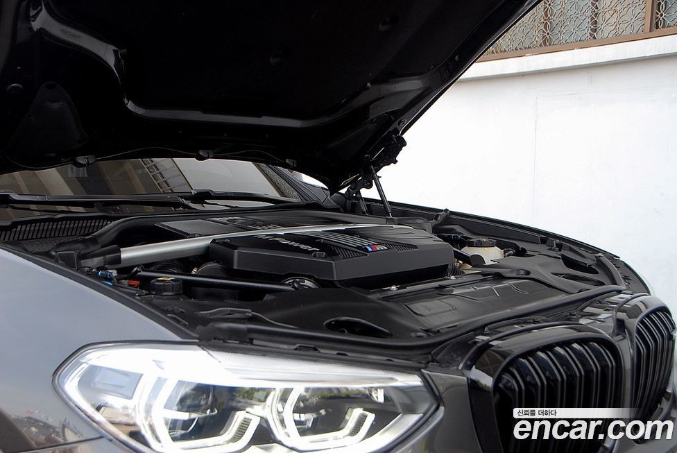 BMW X4M 2021