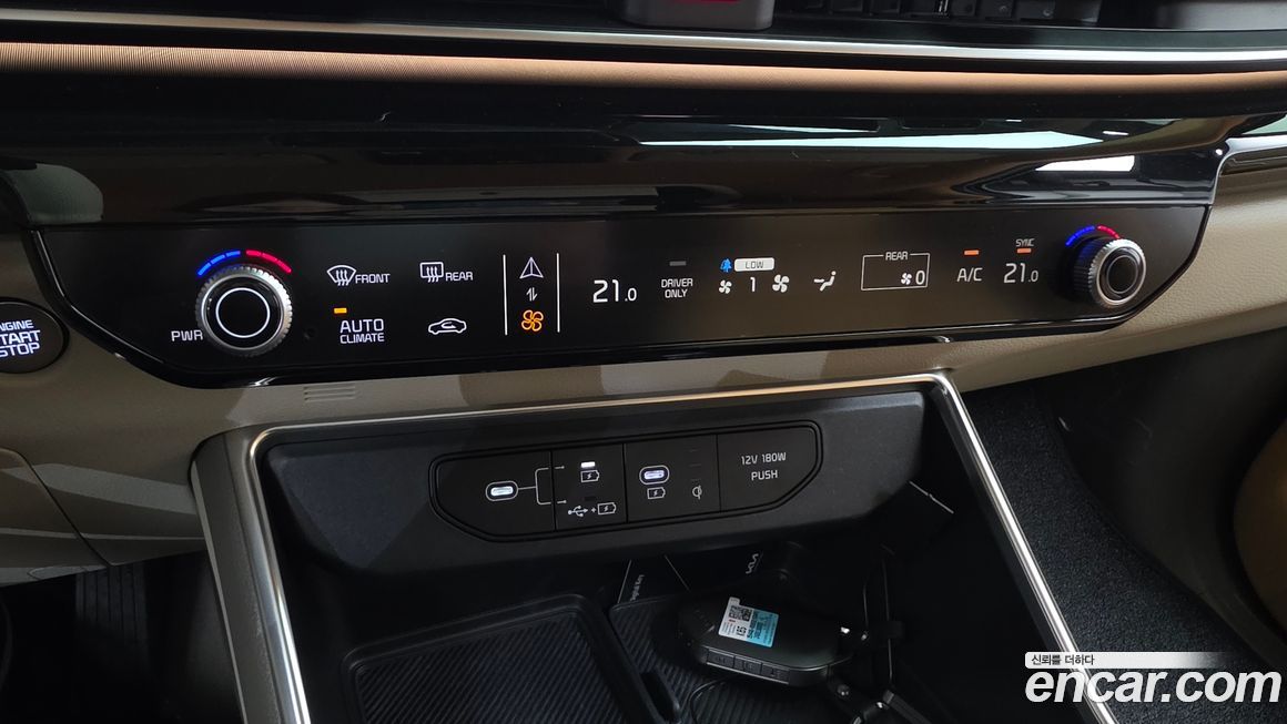 Kia Canival 2025