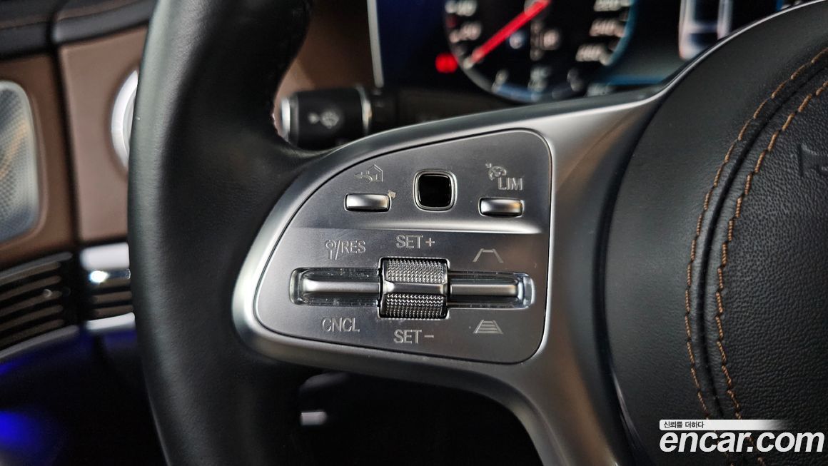 Mercedes-Benz S-Class 2019