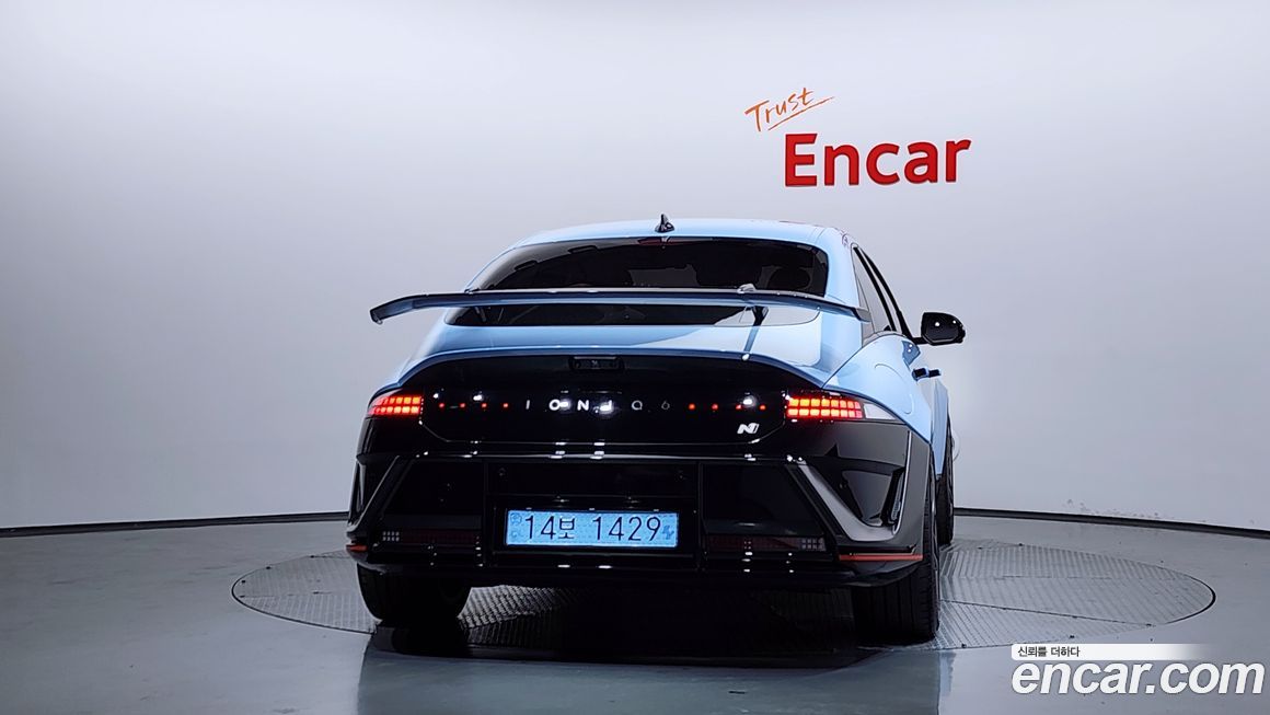 Hyundai Ioniq6 2026