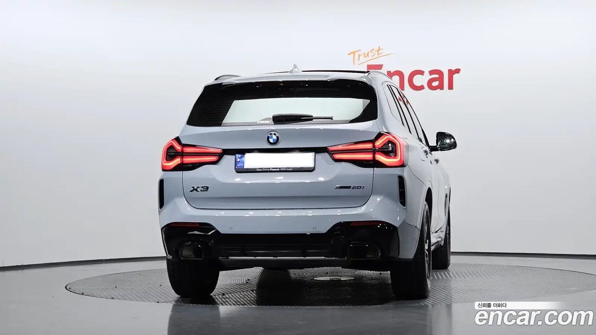 BMW X3 2024