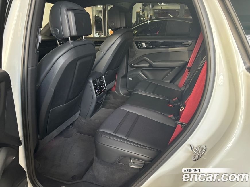 Porsche Cayenne 2019