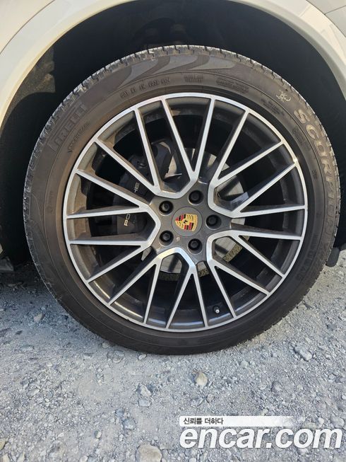 Porsche Cayenne 2019