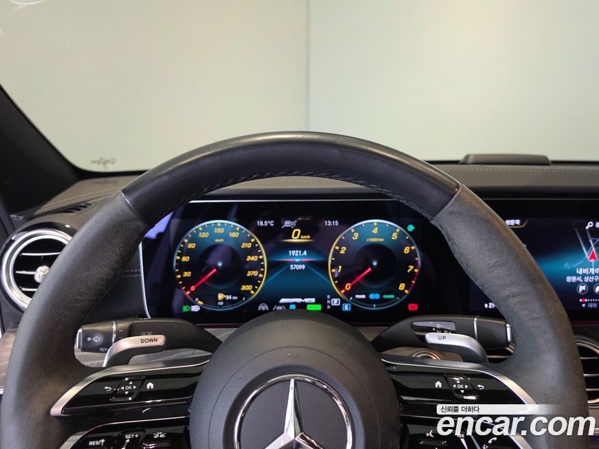 Mercedes-Benz E-Class 2023