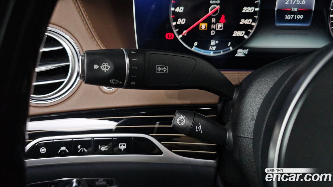 Mercedes-Benz S-Class 2019