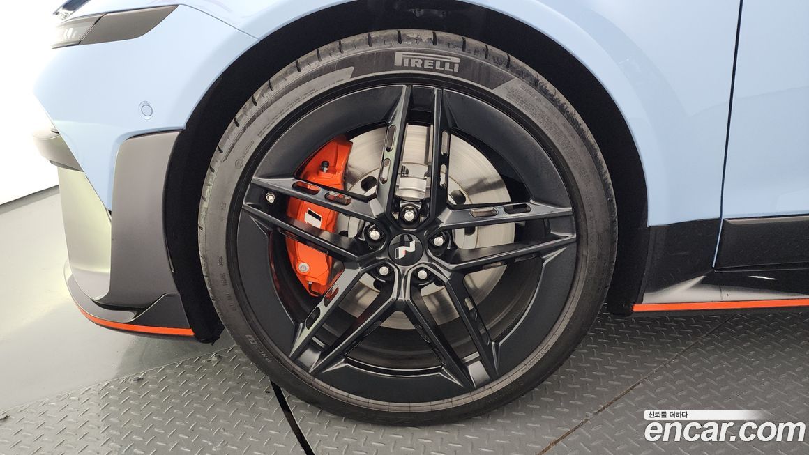 Hyundai Ioniq6 2026