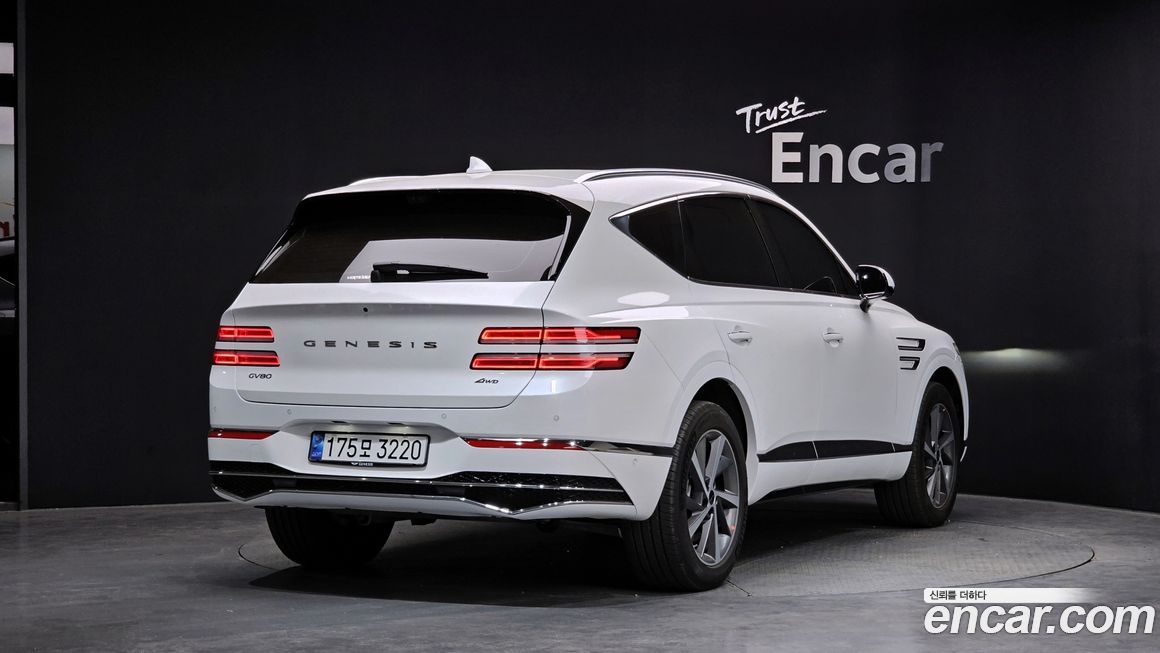 Genesis GV80 2025