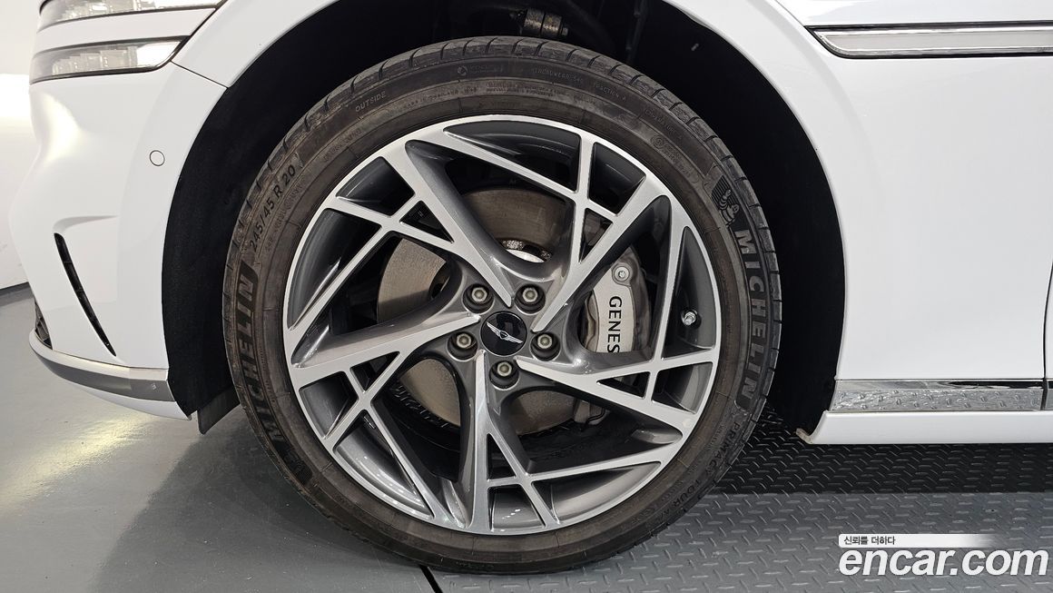 Genesis G90 2023