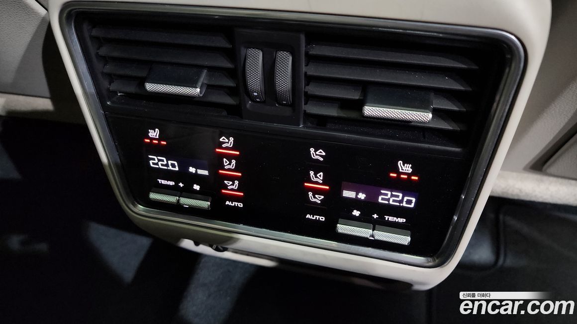 Porsche Cayenne 2021