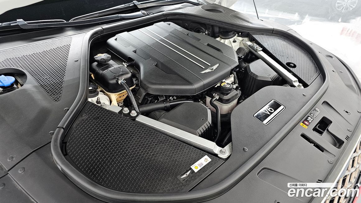 Genesis G90 2023