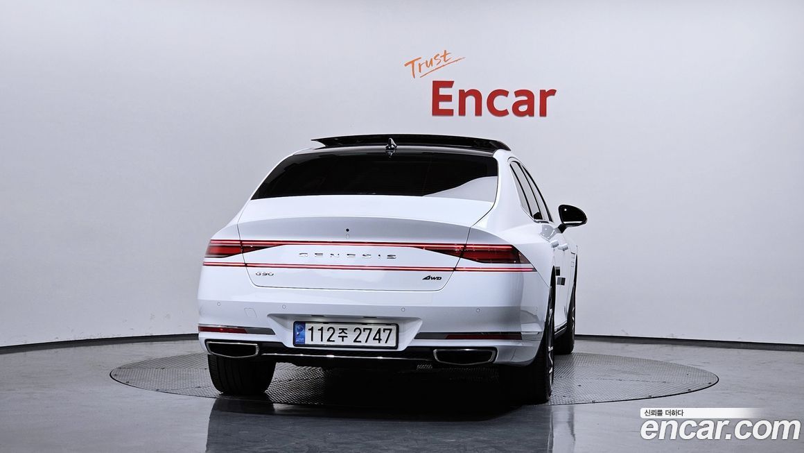 Genesis G90 2023