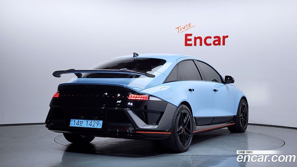 Hyundai Ioniq6 2026