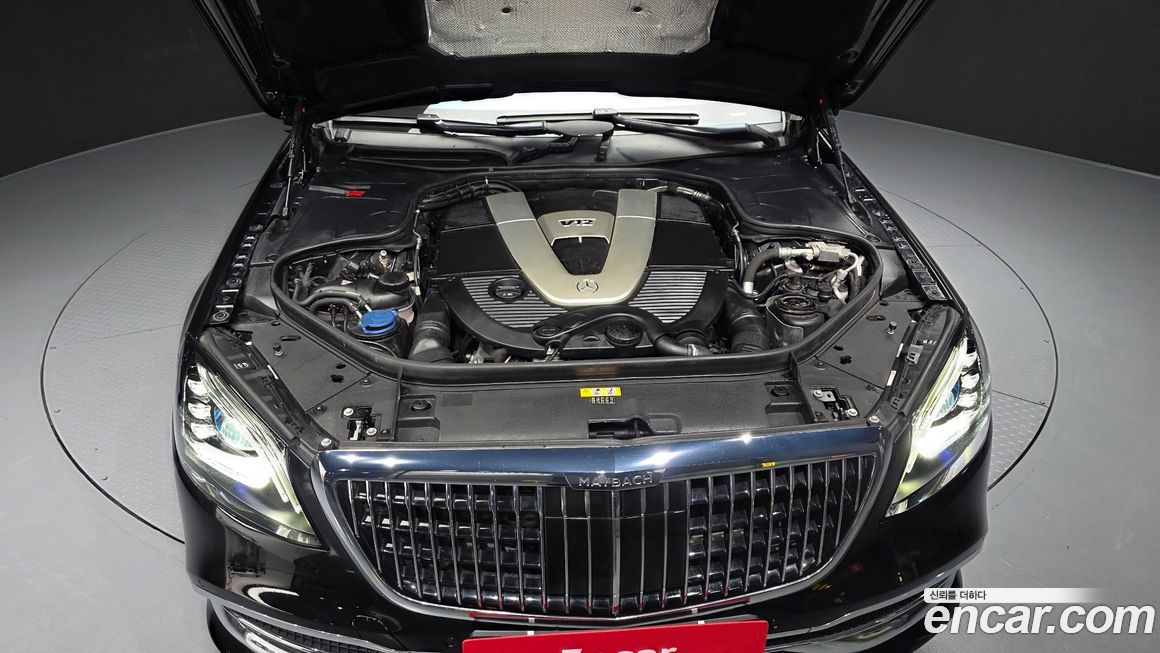 Mercedes-Benz S-Class 2019