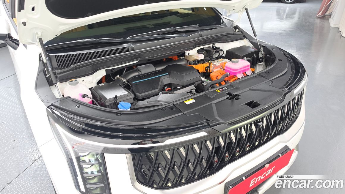 Kia Canival 2025