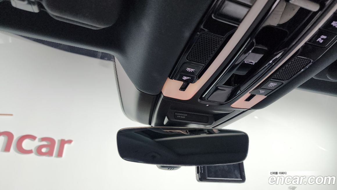 Porsche Cayenne 2021