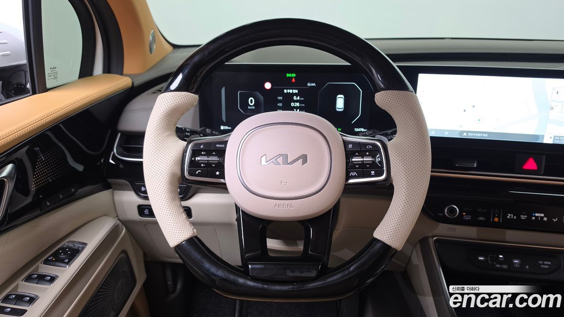 Kia Canival 2025