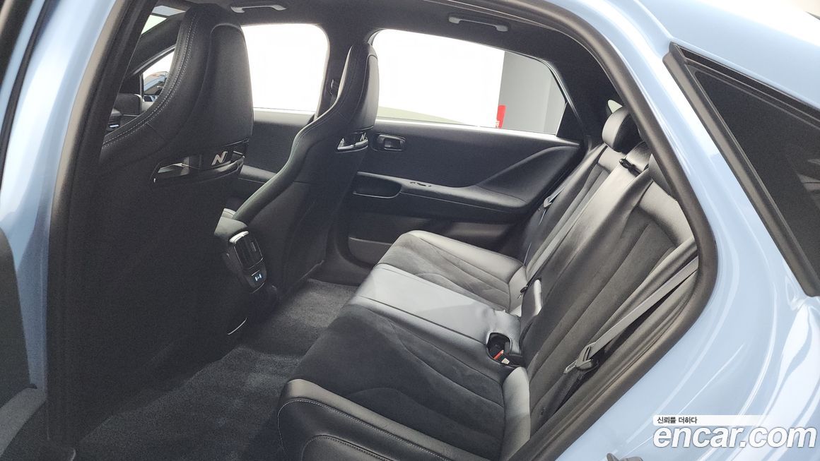 Hyundai Ioniq6 2026