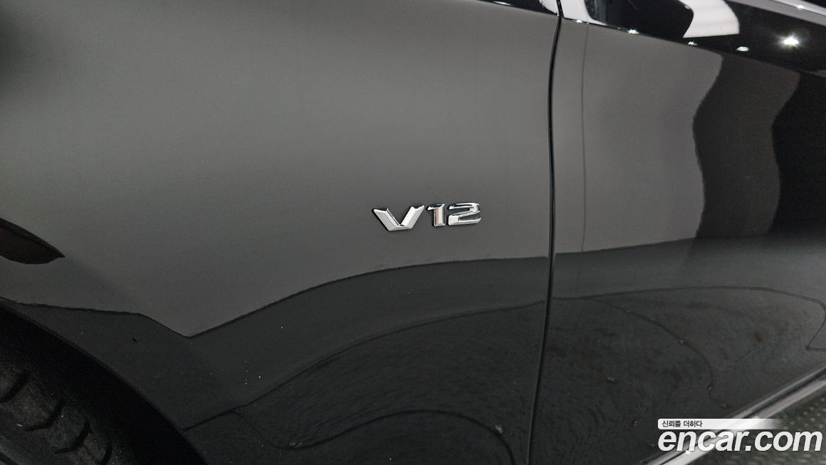 Mercedes-Benz S-Class 2019