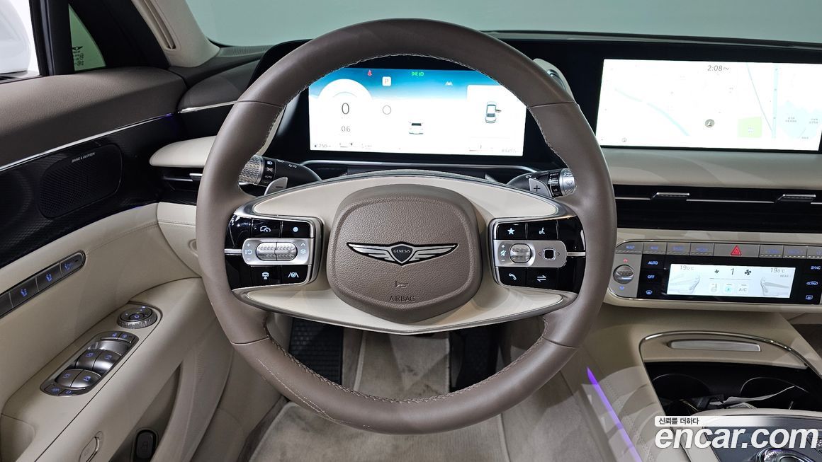 Genesis G90 2023