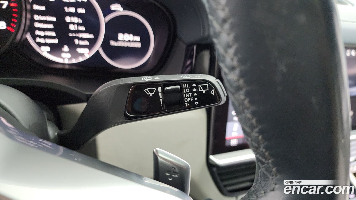 Porsche Cayenne 2021