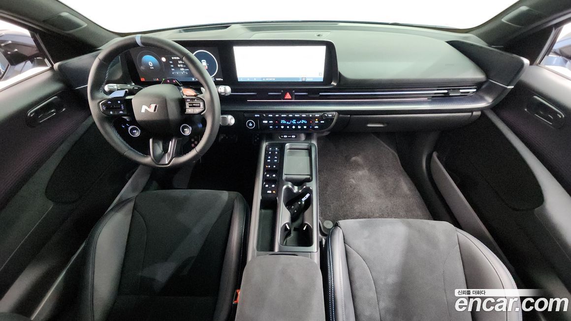 Hyundai Ioniq6 2026