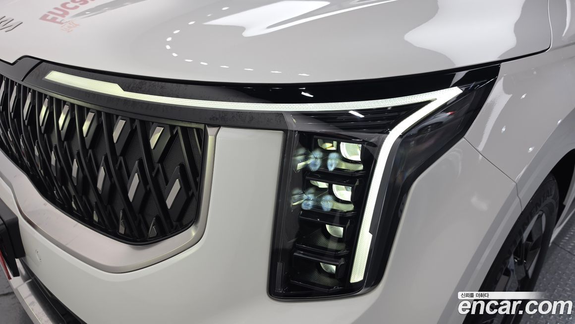Kia Canival 2025