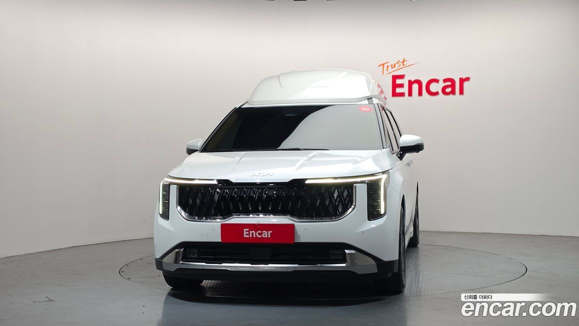 Kia Canival 2025