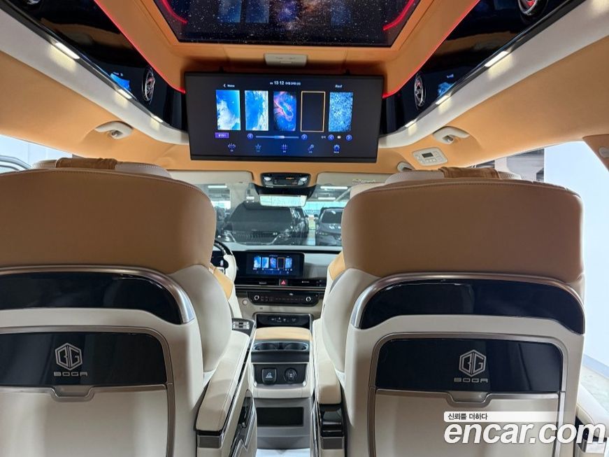 Kia Canival 2025
