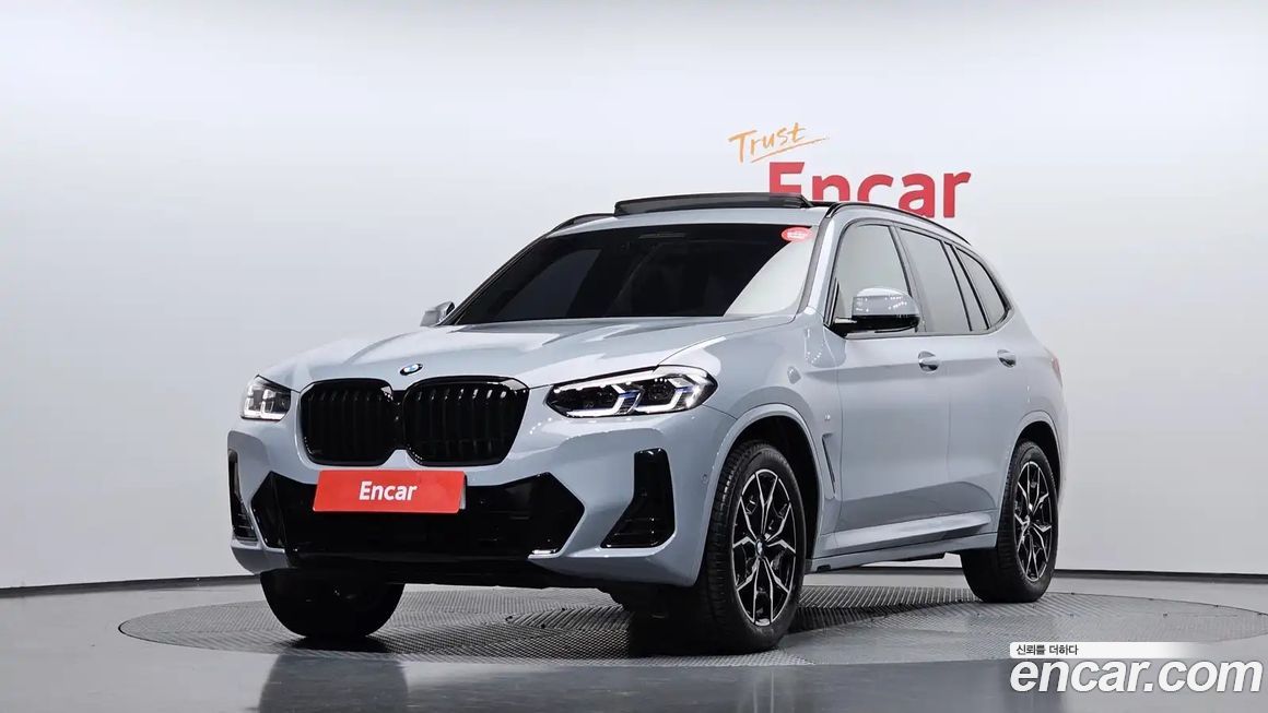 BMW X3 2024