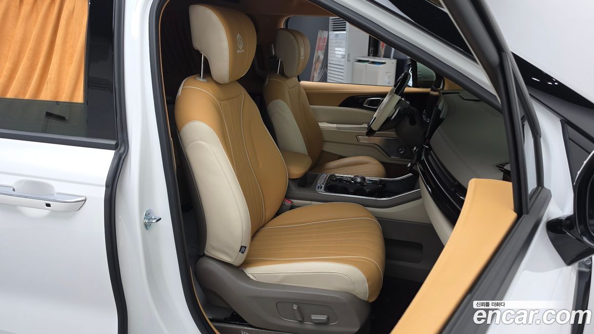 Kia Canival 2025