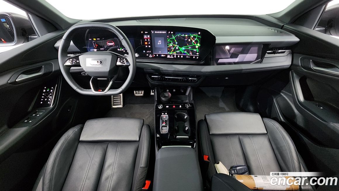 Audi Q6 e-tron 2025