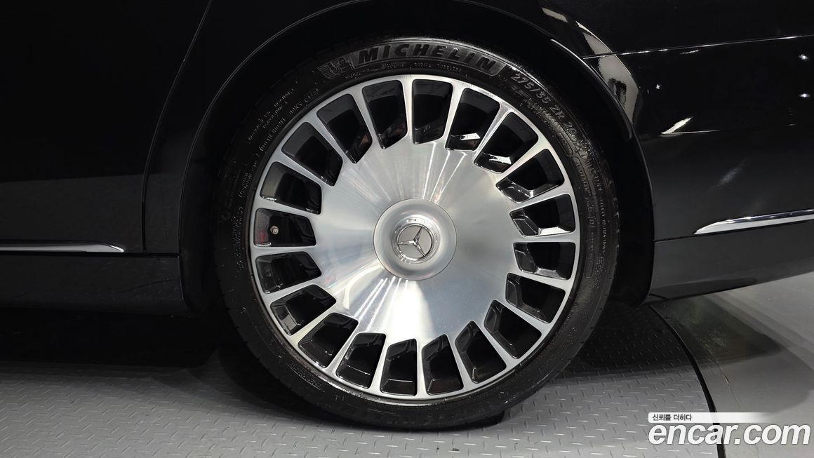 Mercedes-Benz S-Class 2019