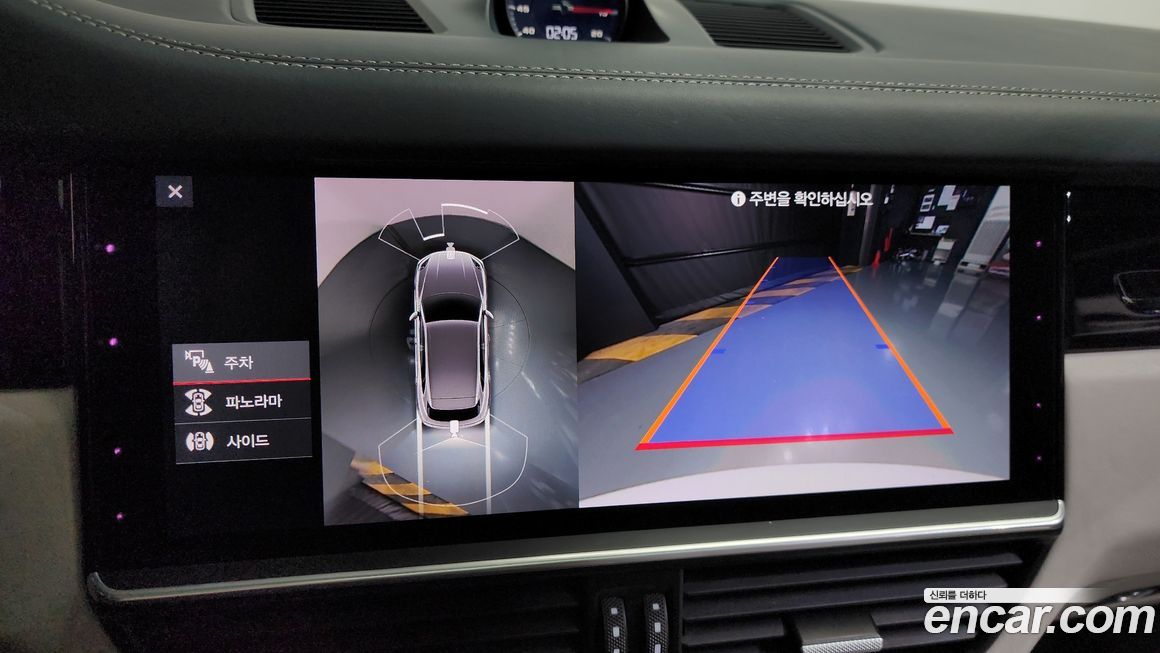 Porsche Cayenne 2021