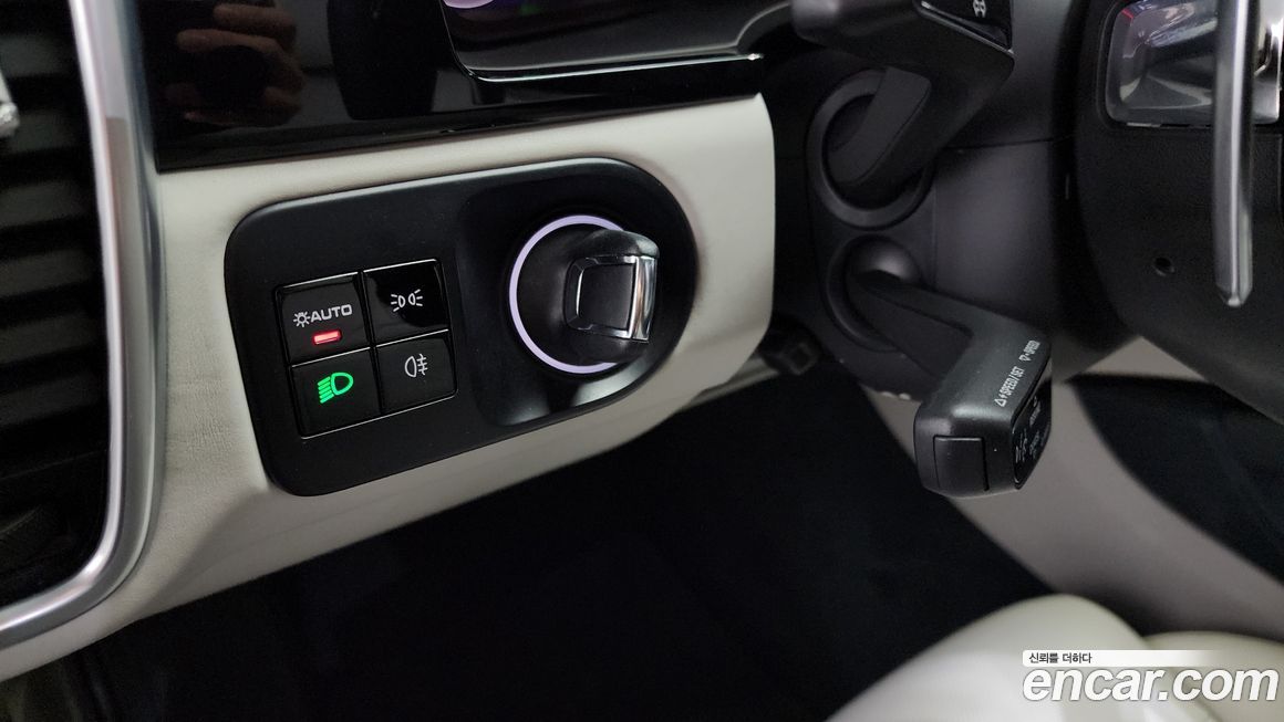 Porsche Cayenne 2021