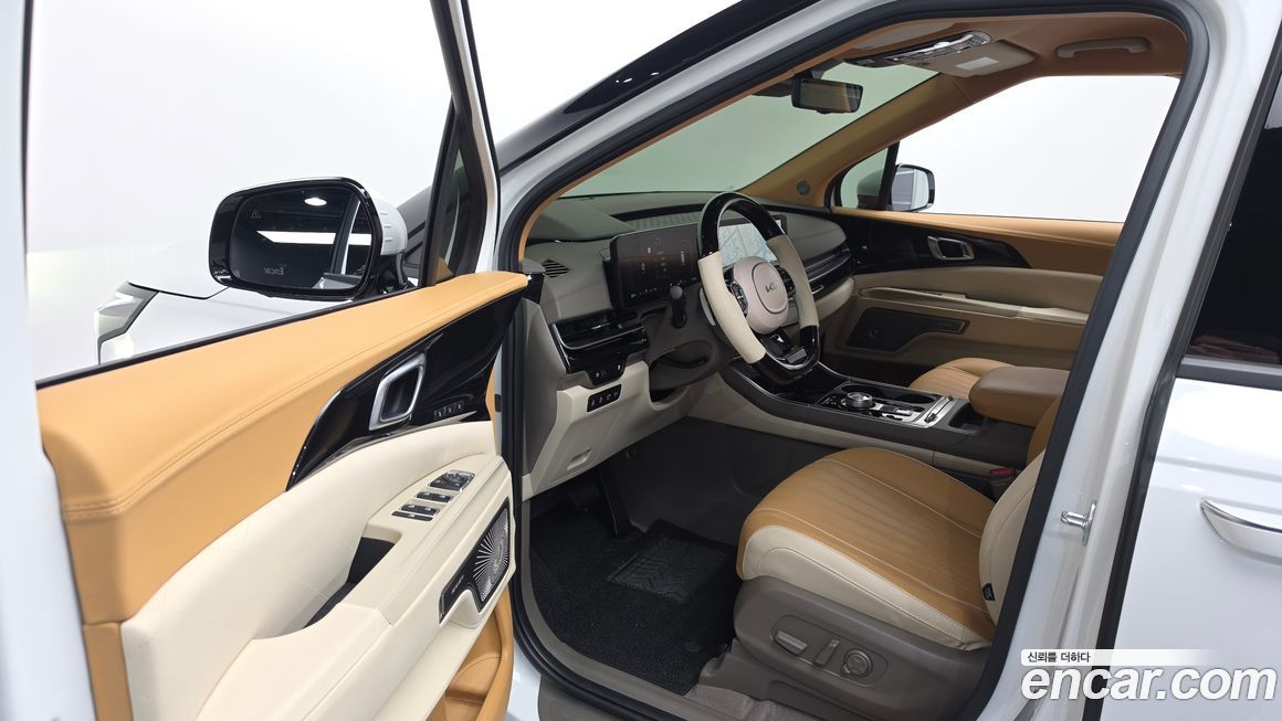 Kia Canival 2025