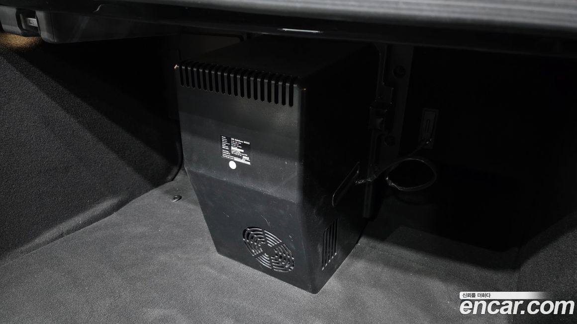 Mercedes-Benz S-Class 2019