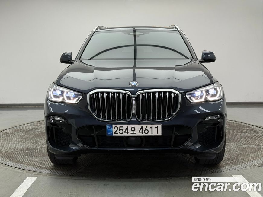 BMW X5 2021