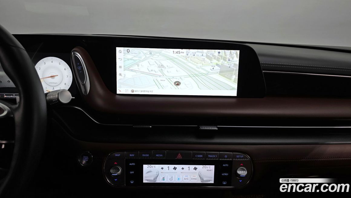 Genesis G90 2022