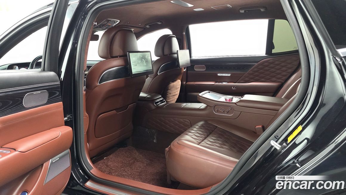 Genesis G90 2022