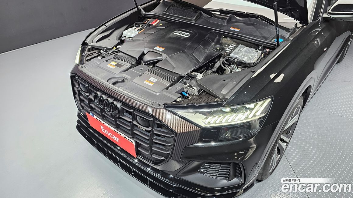 Audi Q8 2023