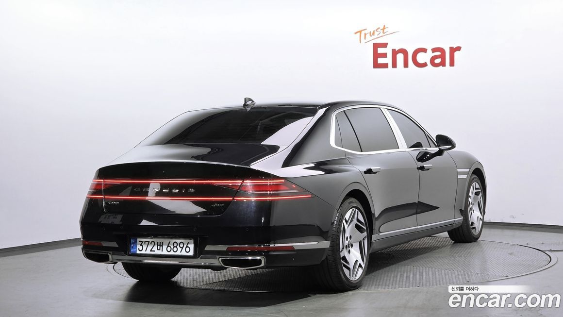 Genesis G90 2022