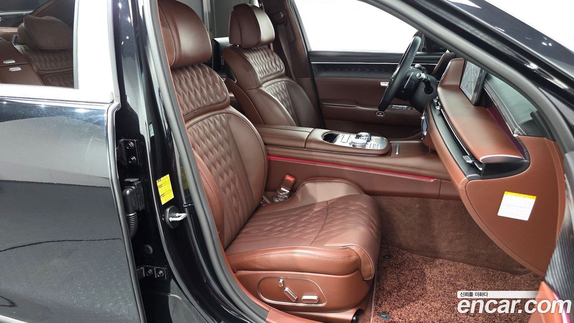 Genesis G90 2022