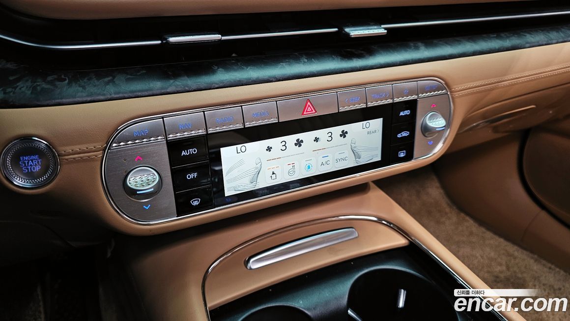 Genesis G90 2023