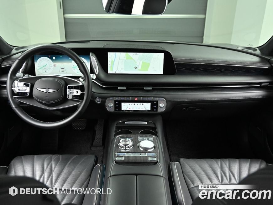 Genesis G90 2023
